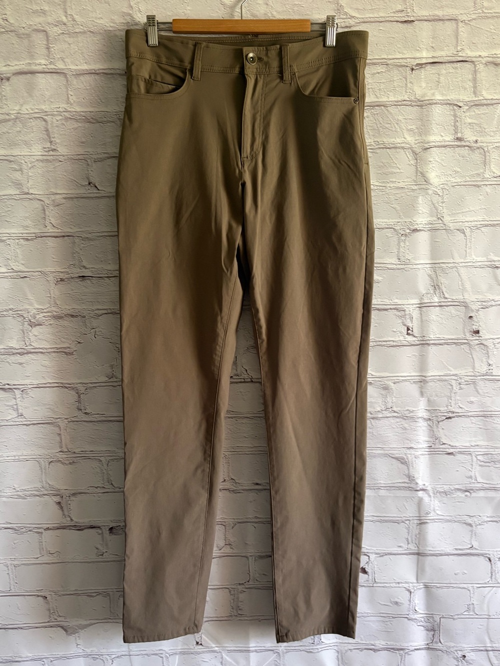 Weatherproof Vintage Men's Straight Leg Pants